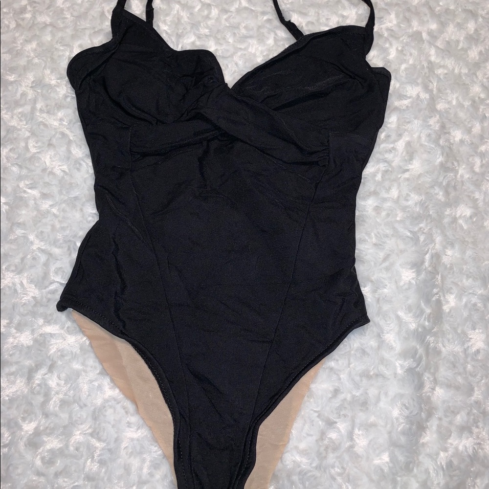 One piece swimsuit